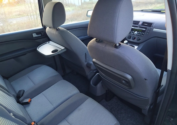 Ford Focus C-Max cena 8400 przebieg: 167000, rok produkcji 2003 z Legnica małe 742
